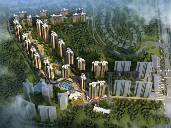 湘江壹號國際商業街區
