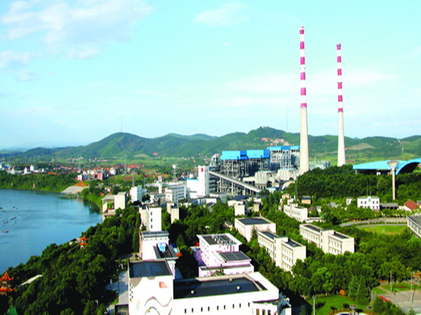 大唐集團耒陽發電廠